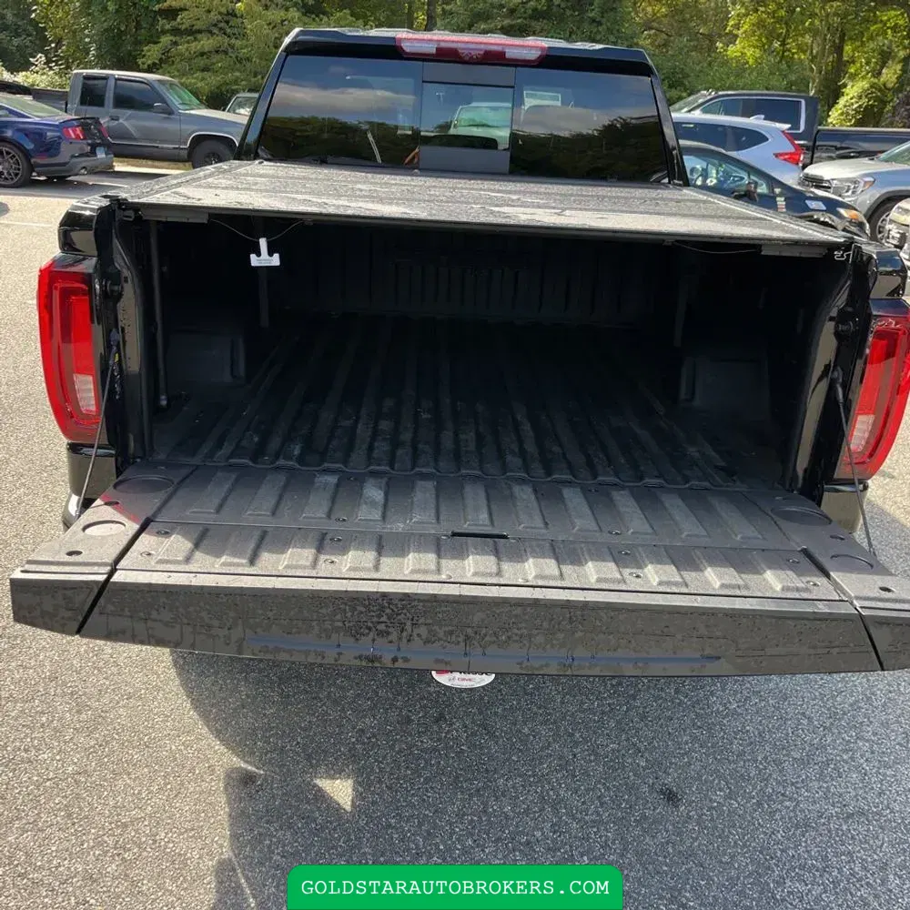 2023 GMC Sierra 1500 AT4X