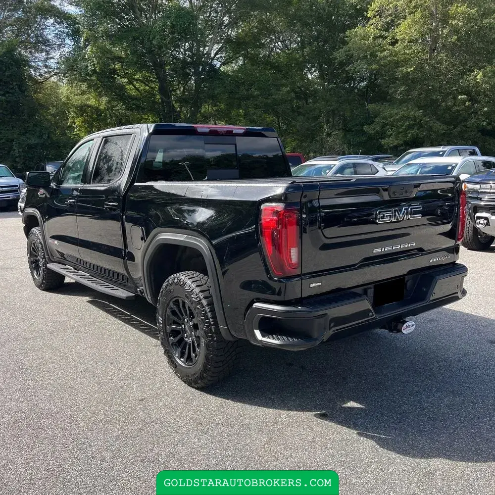 2023 GMC Sierra 1500 AT4X