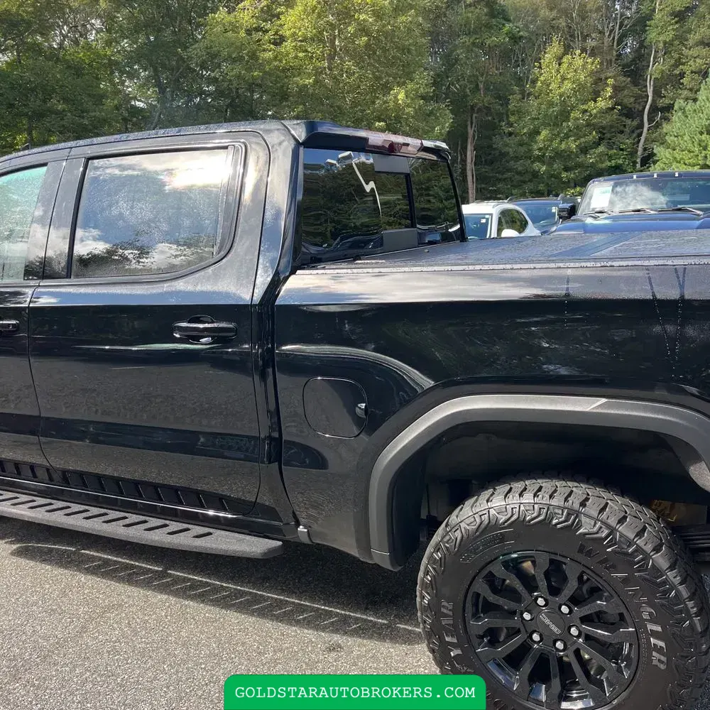 2023 GMC Sierra 1500 AT4X