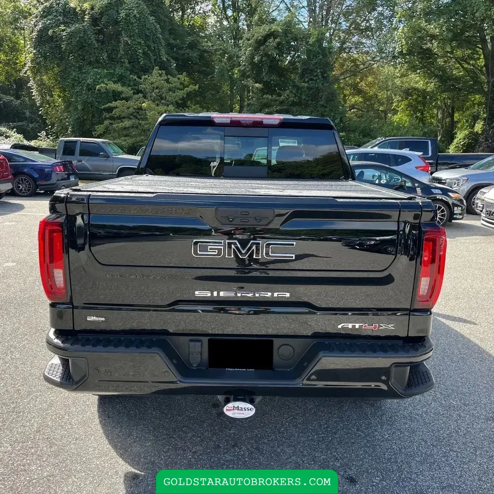 2023 GMC Sierra 1500 AT4X