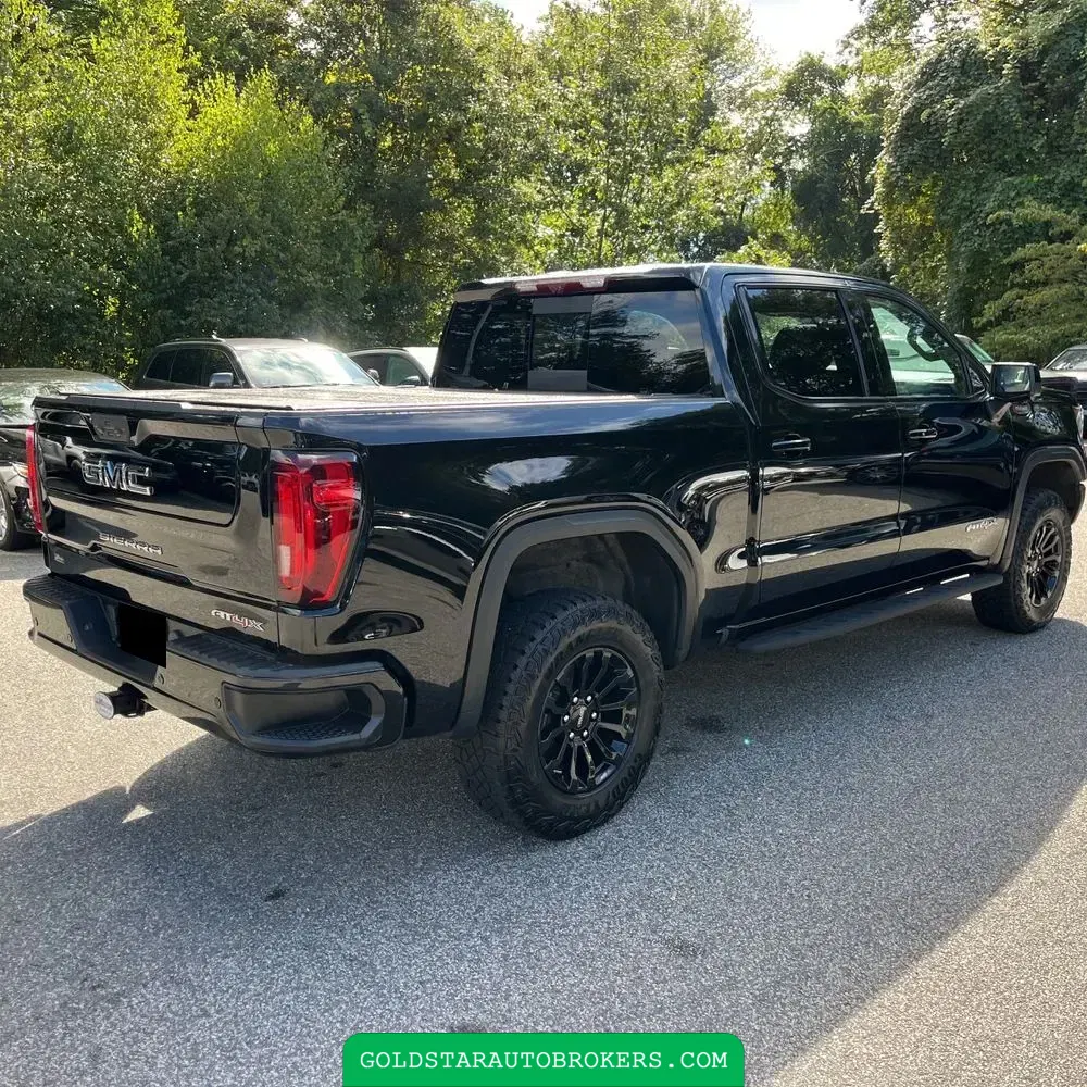 2023 GMC Sierra 1500 AT4X