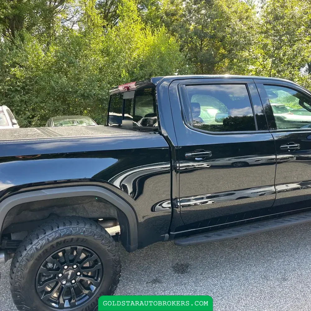 2023 GMC Sierra 1500 AT4X