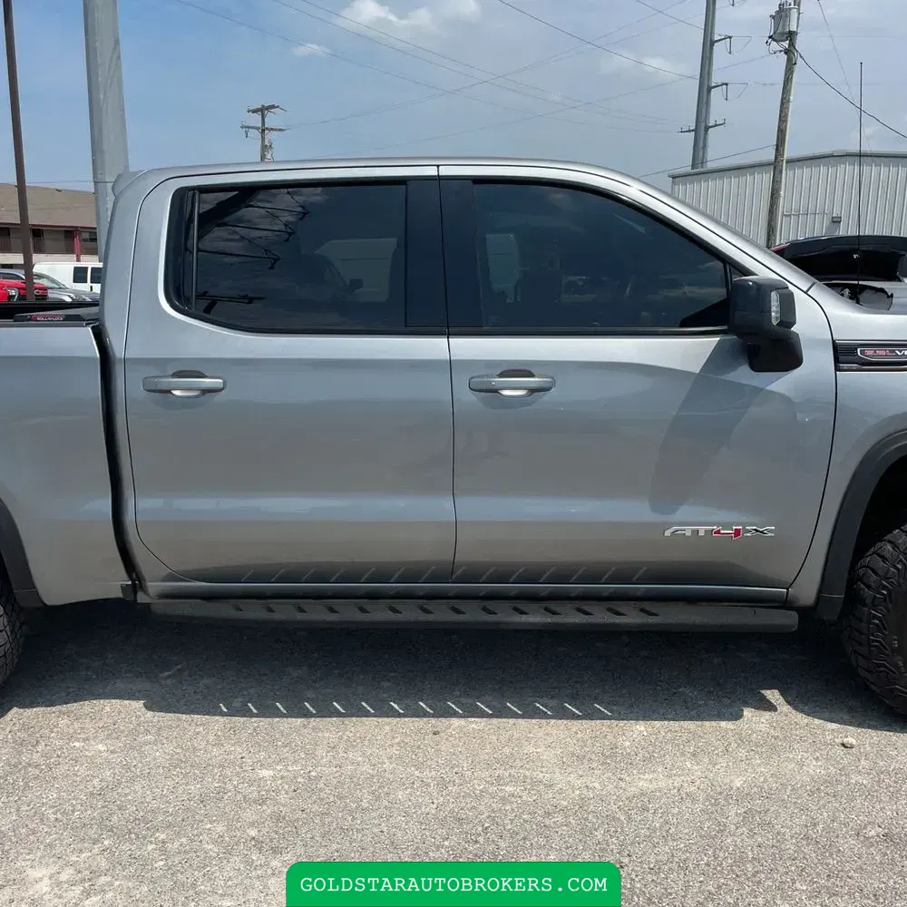 2023 GMC Sierra 1500 AT4X