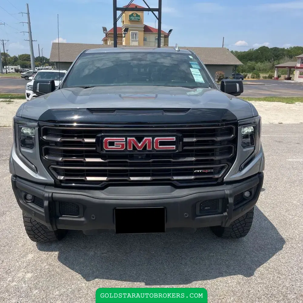 2023 GMC Sierra 1500 AT4X