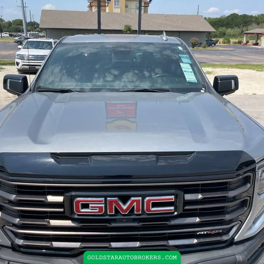 2023 GMC Sierra 1500 AT4X