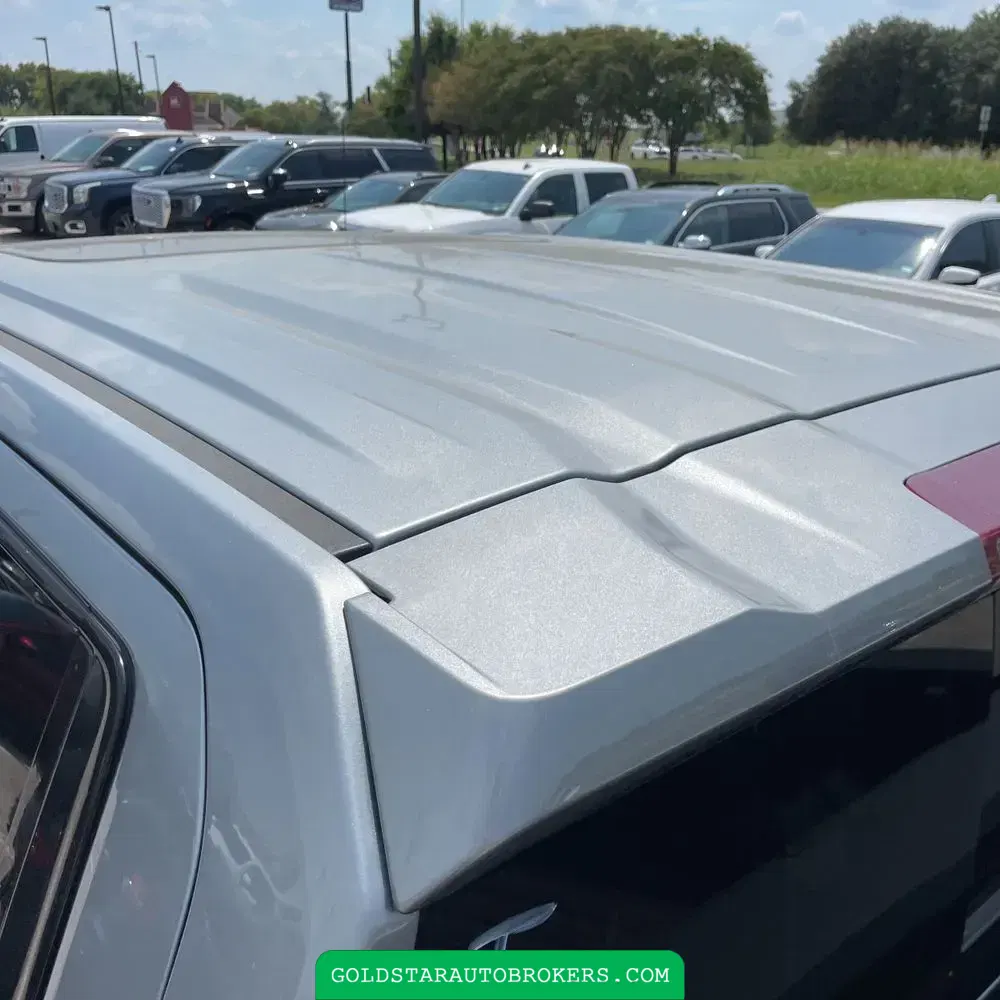 2023 GMC Sierra 1500 AT4X