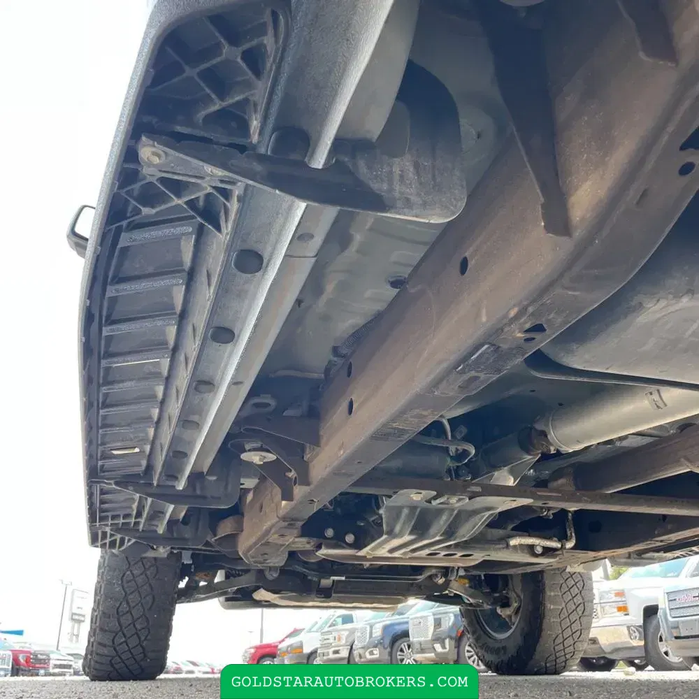 2023 GMC Sierra 1500 AT4X