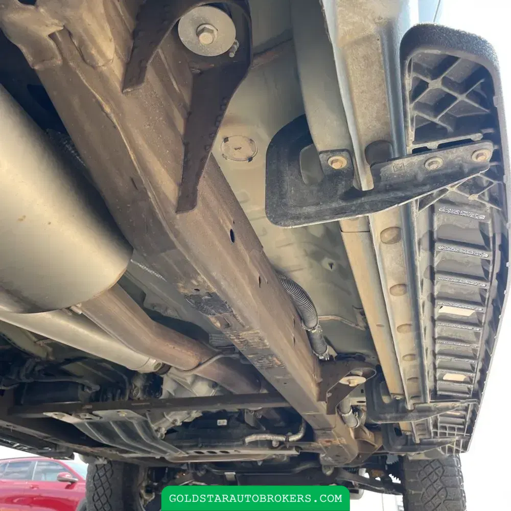 2023 GMC Sierra 1500 AT4X