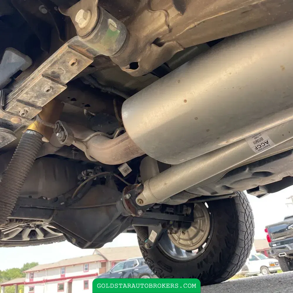 2023 GMC Sierra 1500 AT4X