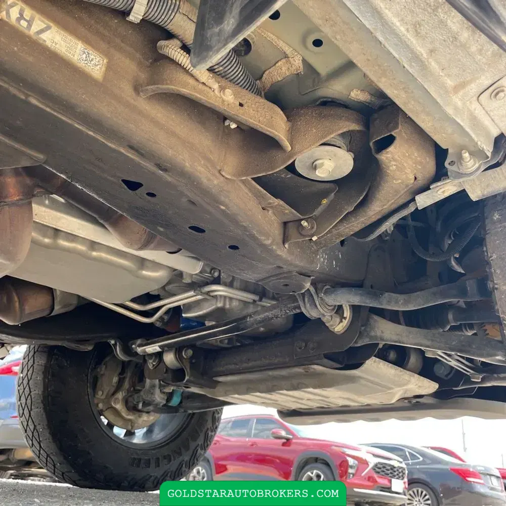 2023 GMC Sierra 1500 AT4X