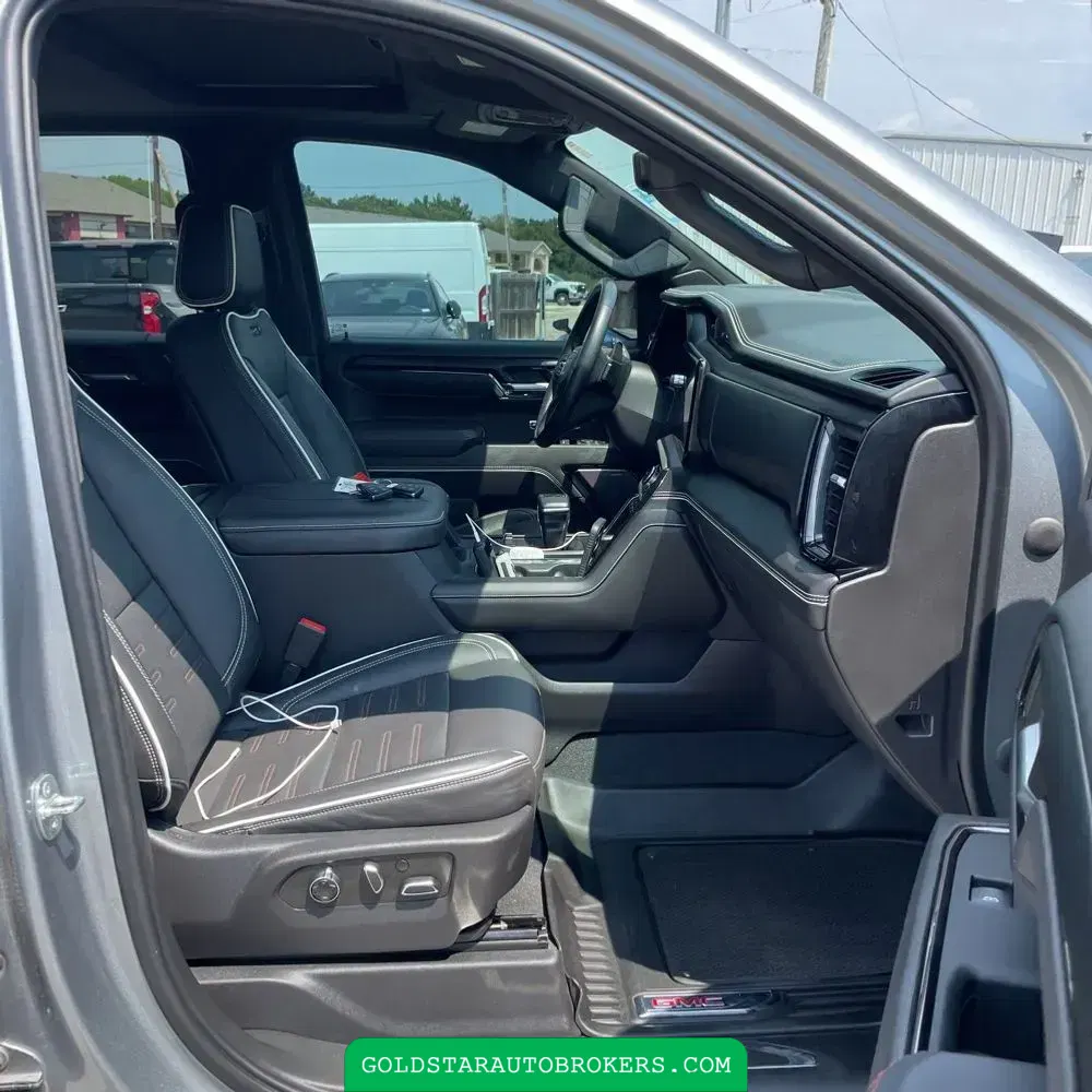 2023 GMC Sierra 1500 AT4X