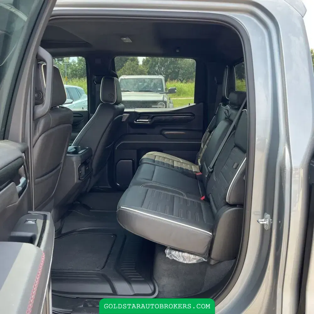 2023 GMC Sierra 1500 AT4X