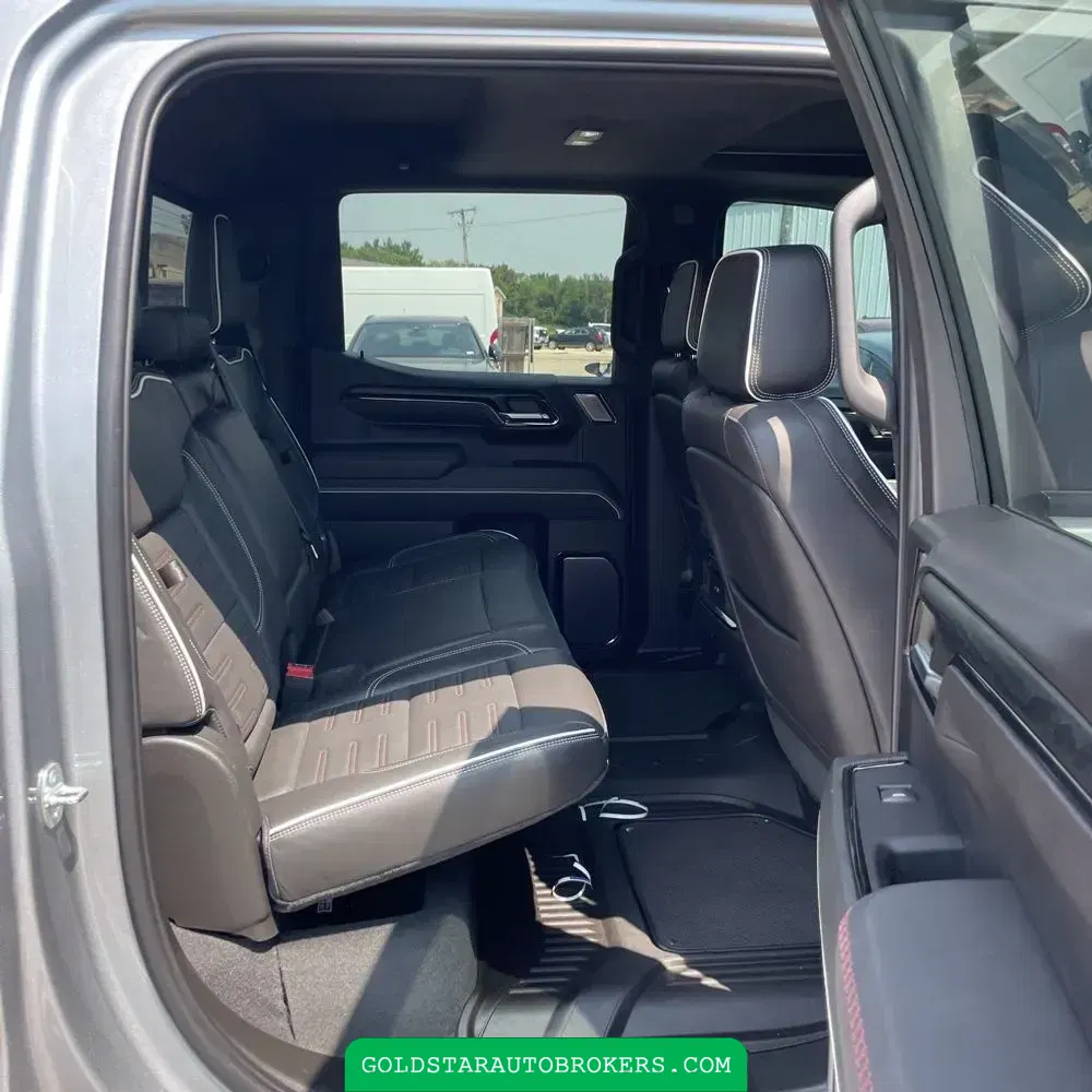 2023 GMC Sierra 1500 AT4X