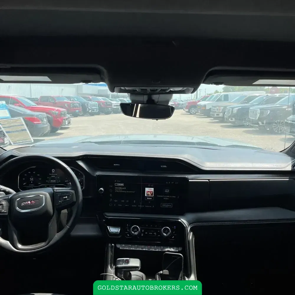 2023 GMC Sierra 1500 AT4X