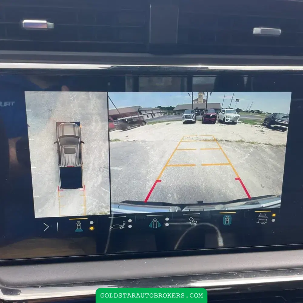 2023 GMC Sierra 1500 AT4X