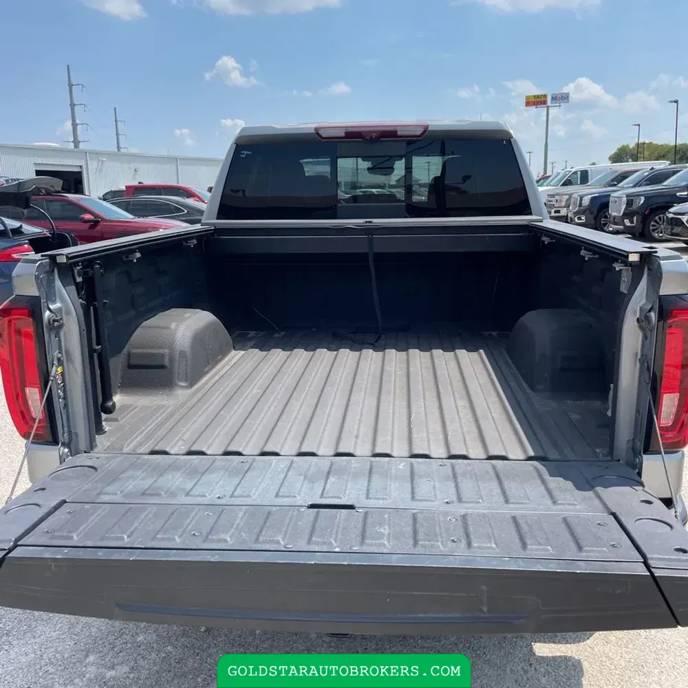 2023 GMC Sierra 1500 AT4X
