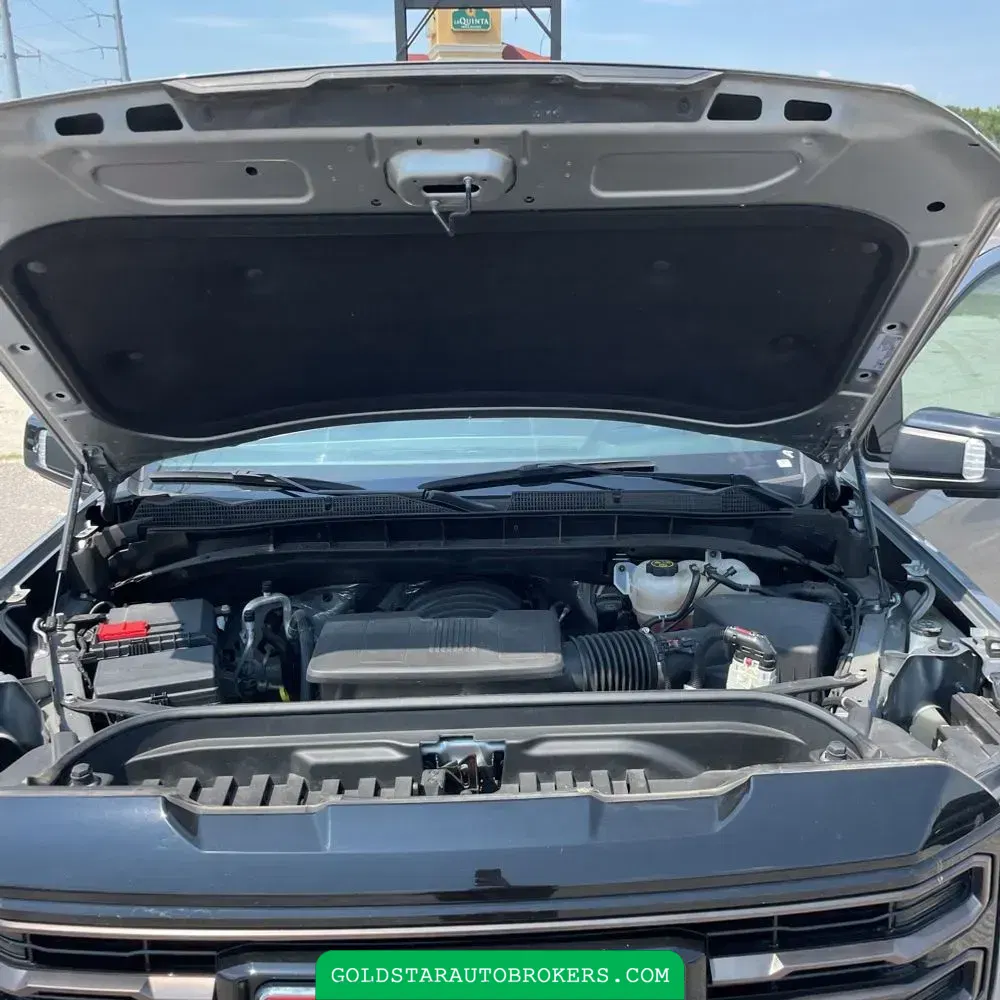 2023 GMC Sierra 1500 AT4X