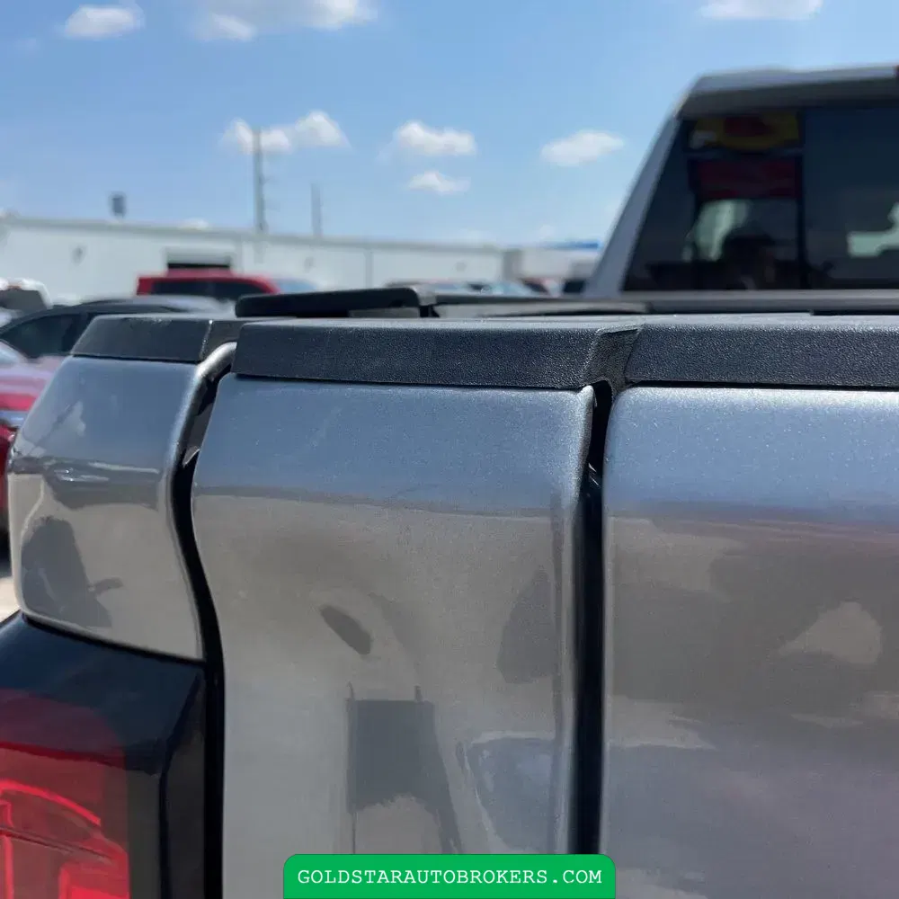2023 GMC Sierra 1500 AT4X