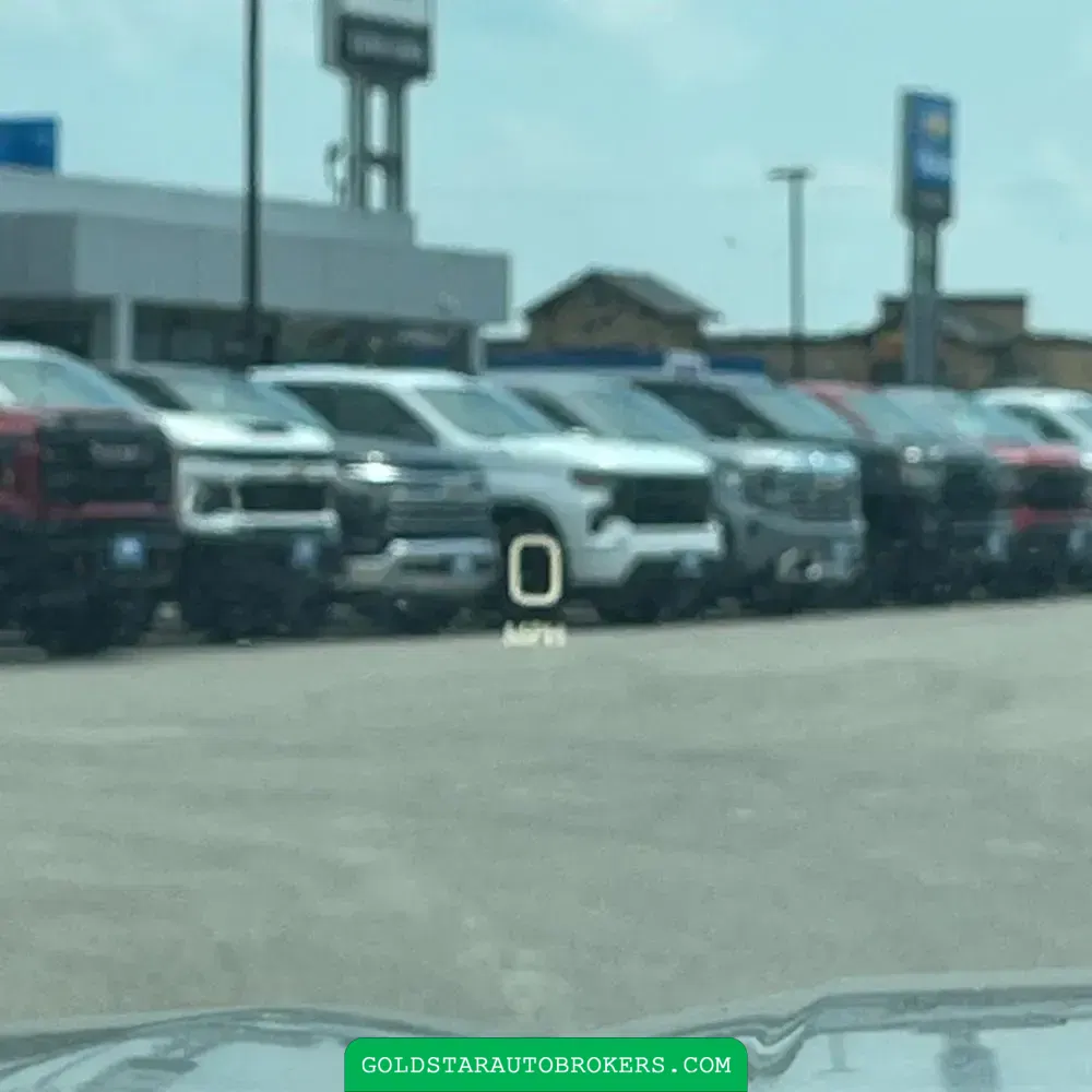 2023 GMC Sierra 1500 AT4X