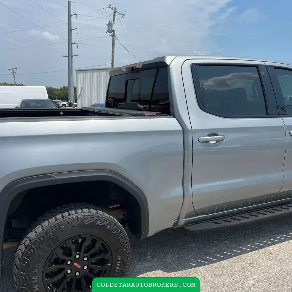 2023 GMC Sierra 1500 AT4X