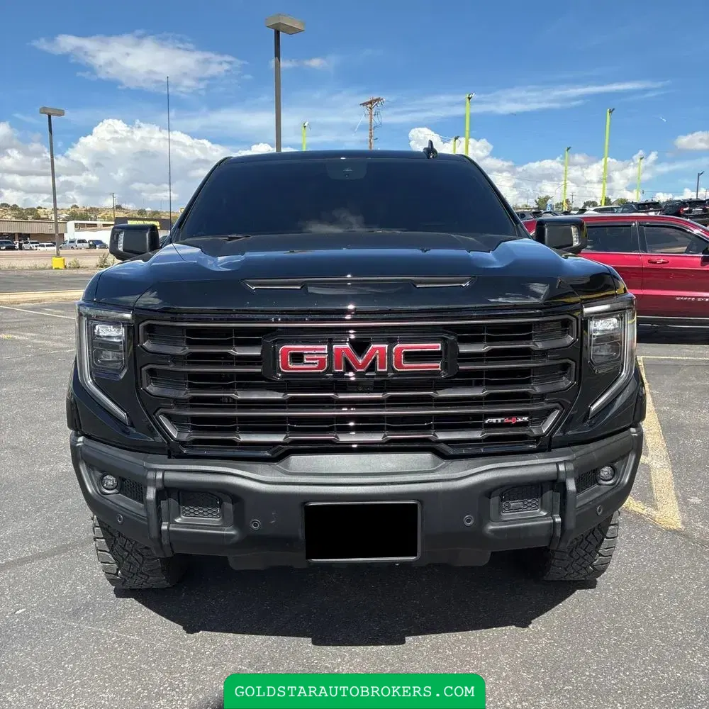2024 GMC Sierra 1500 AT4X