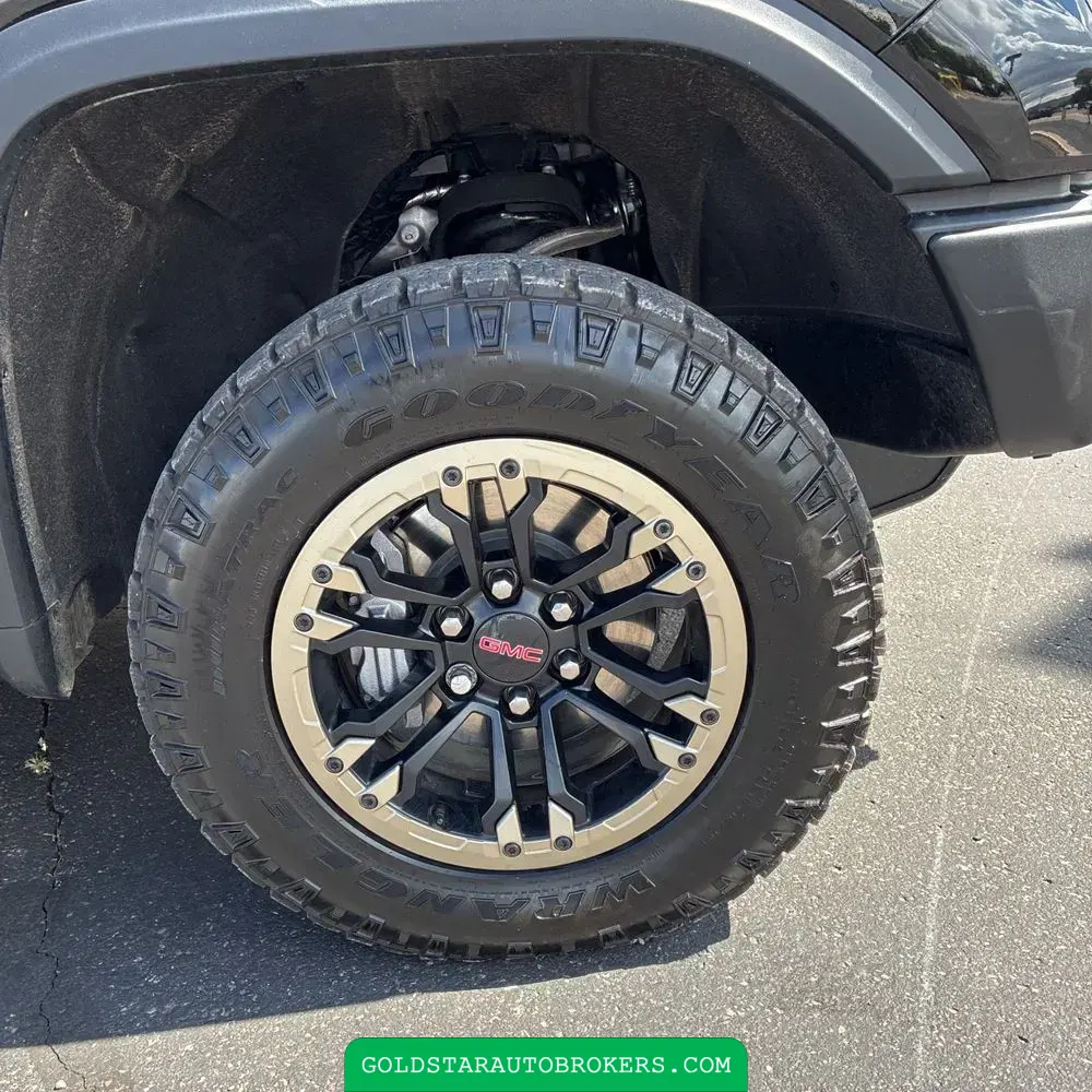 2024 GMC Sierra 1500 AT4X