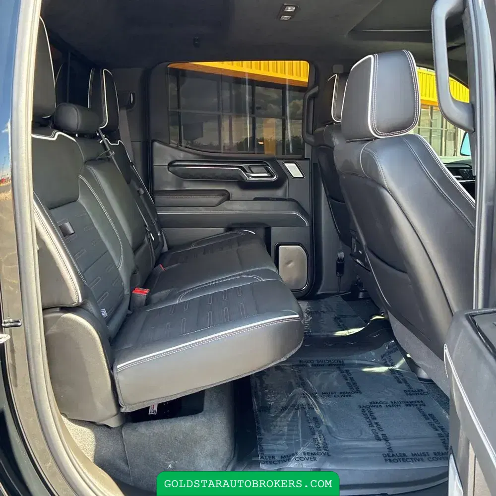 2024 GMC Sierra 1500 AT4X