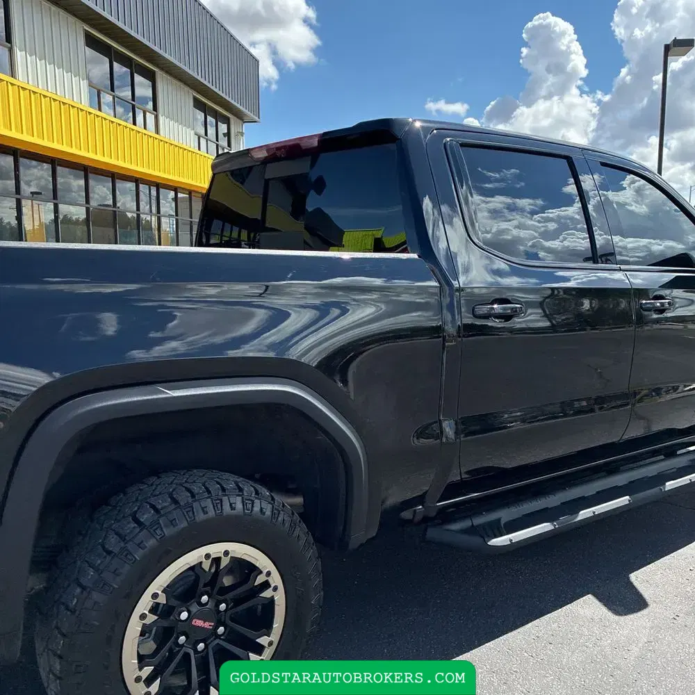 2024 GMC Sierra 1500 AT4X