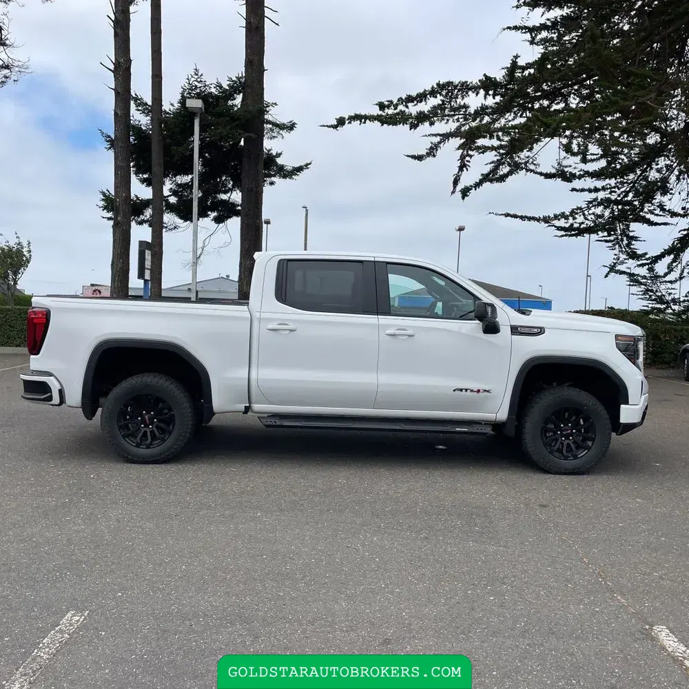 2023 GMC Sierra 1500 AT4X
