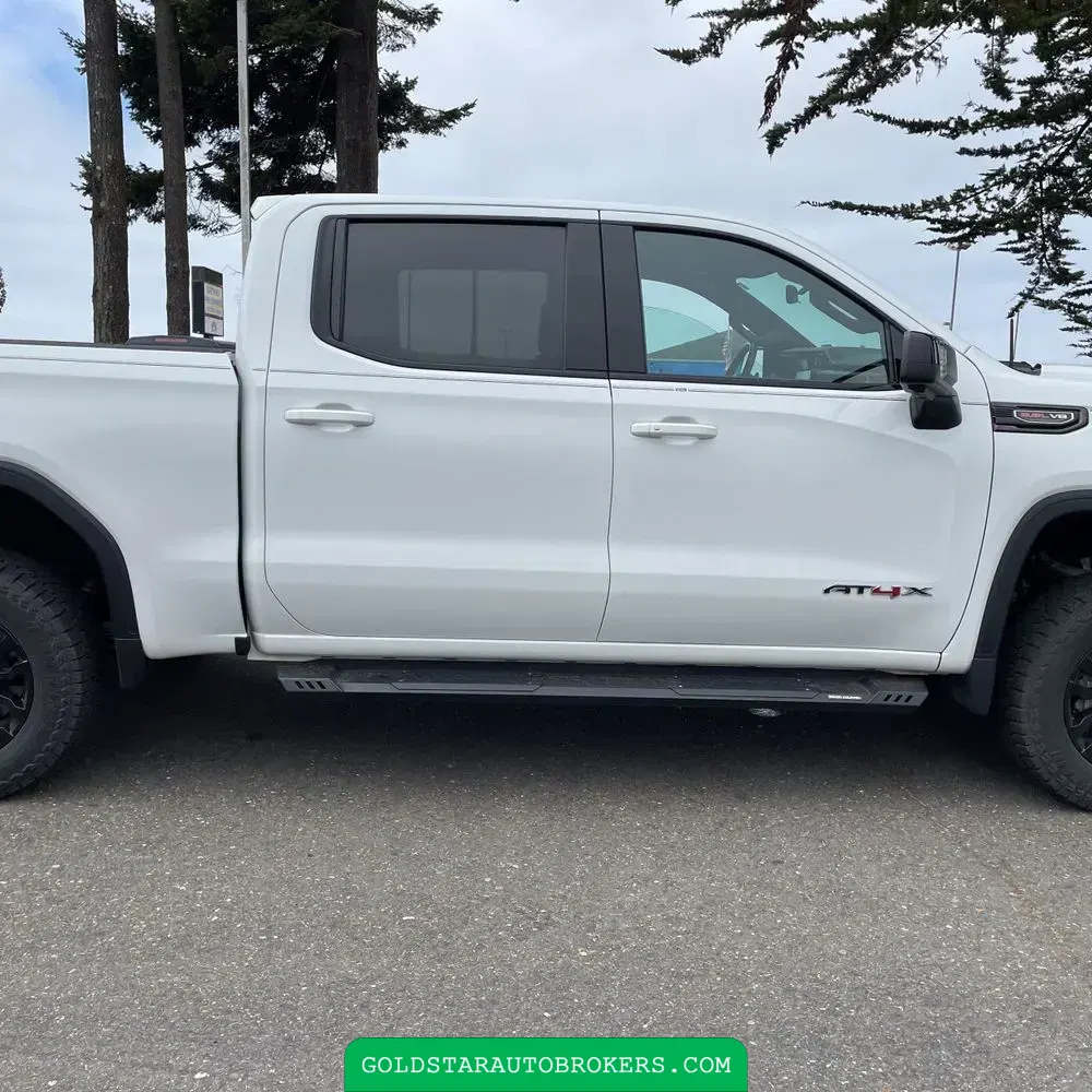2023 GMC Sierra 1500 AT4X