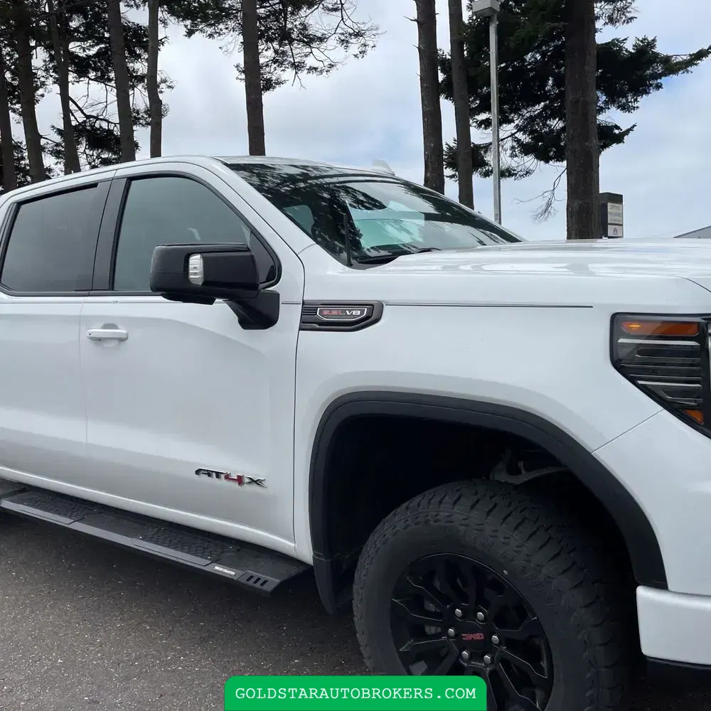2023 GMC Sierra 1500 AT4X