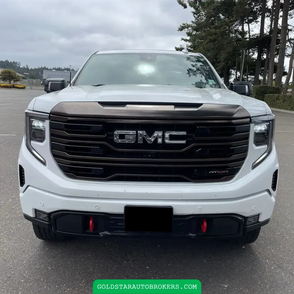 2023 GMC Sierra 1500 AT4X