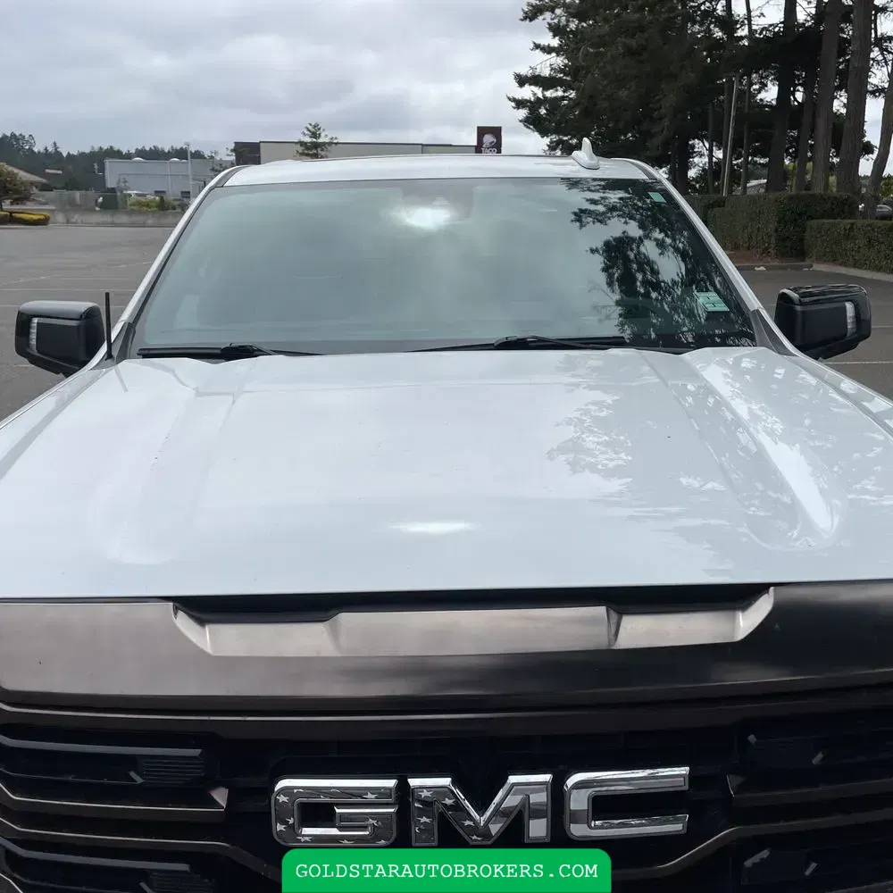2023 GMC Sierra 1500 AT4X