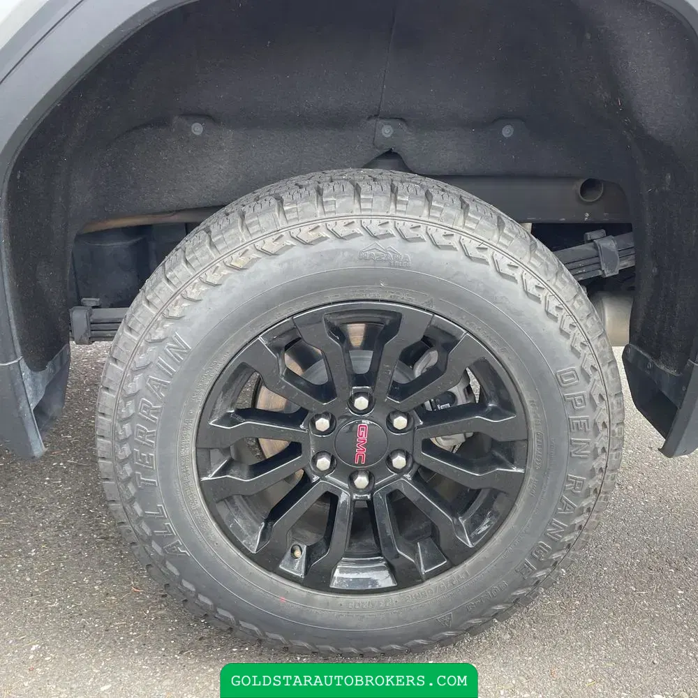 2023 GMC Sierra 1500 AT4X
