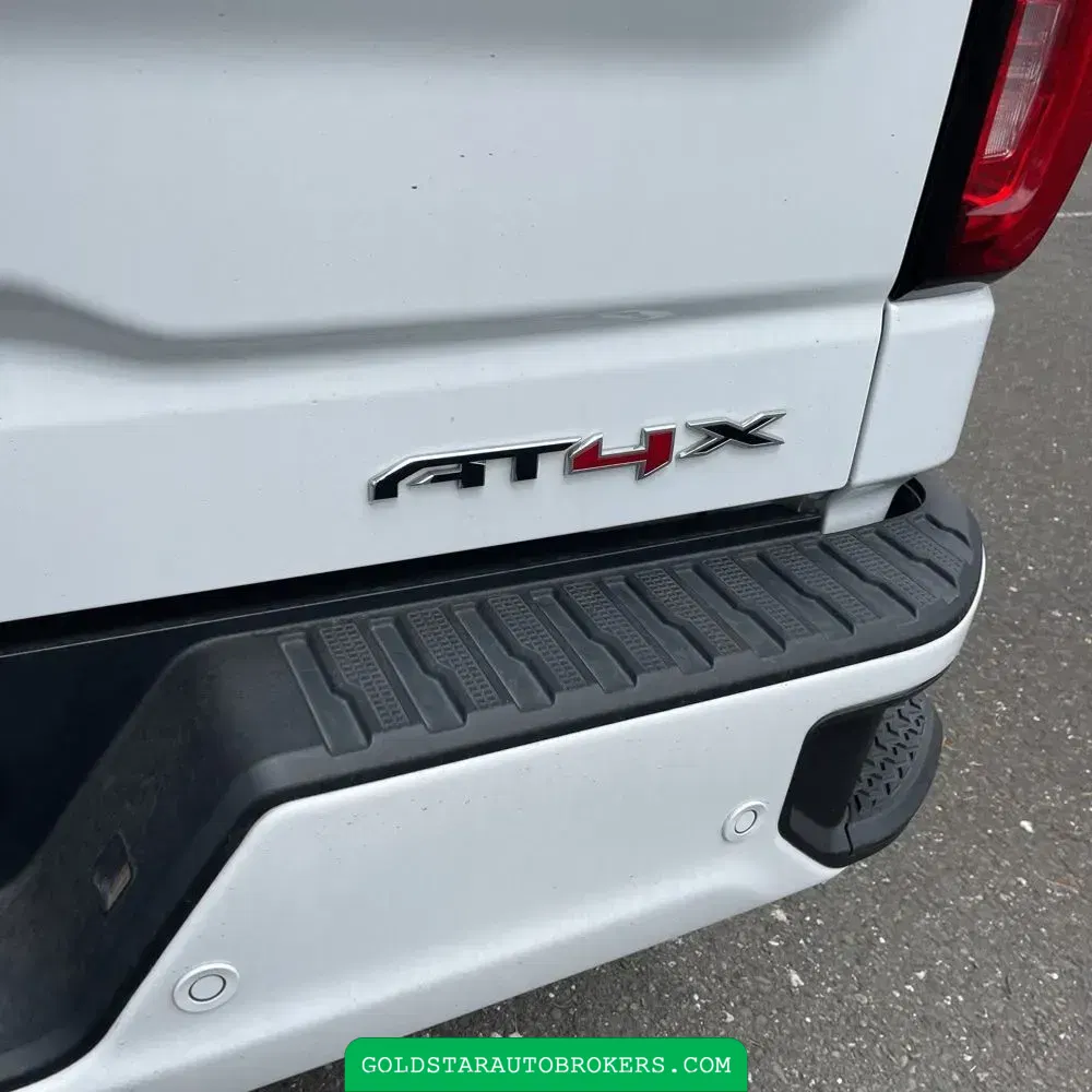 2023 GMC Sierra 1500 AT4X