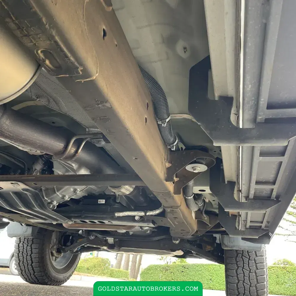 2023 GMC Sierra 1500 AT4X
