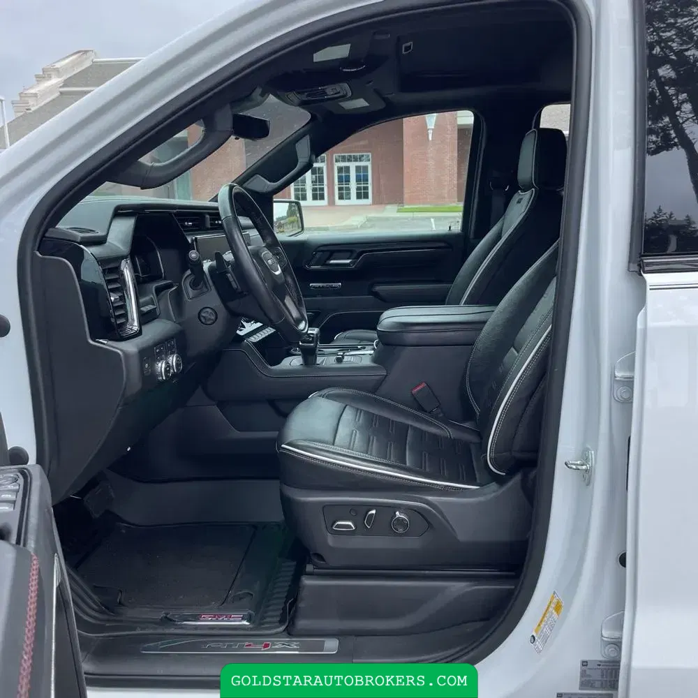 2023 GMC Sierra 1500 AT4X
