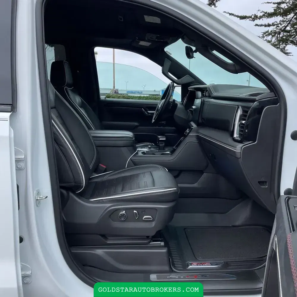 2023 GMC Sierra 1500 AT4X