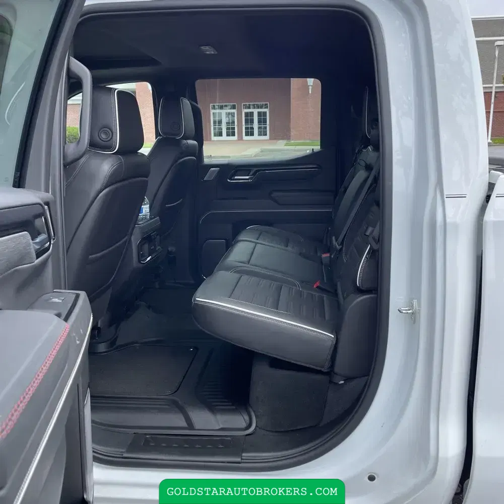 2023 GMC Sierra 1500 AT4X