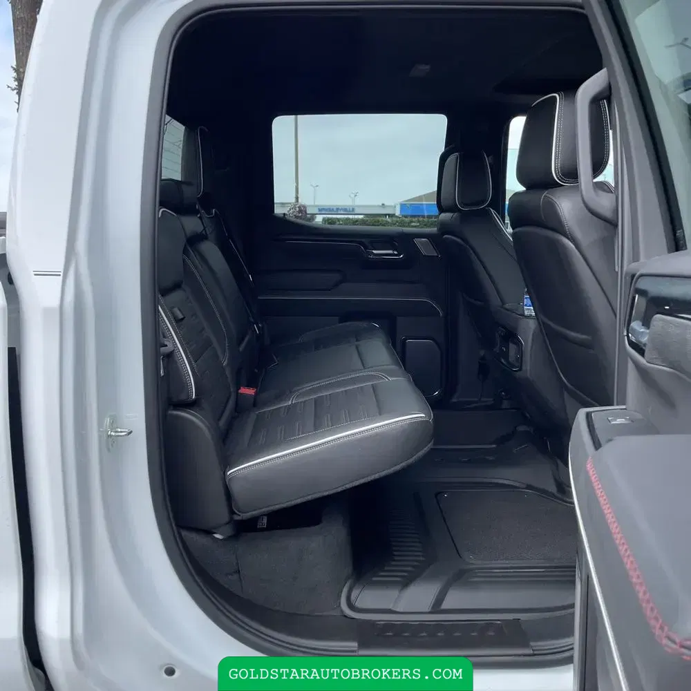 2023 GMC Sierra 1500 AT4X