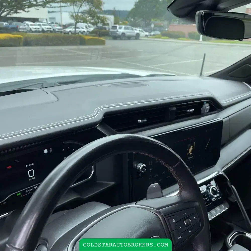 2023 GMC Sierra 1500 AT4X