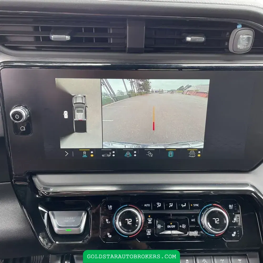 2023 GMC Sierra 1500 AT4X
