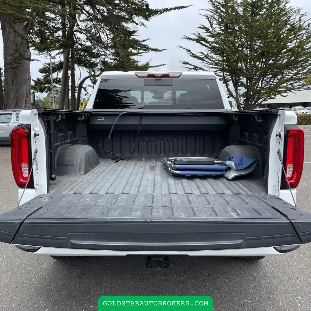 2023 GMC Sierra 1500 AT4X