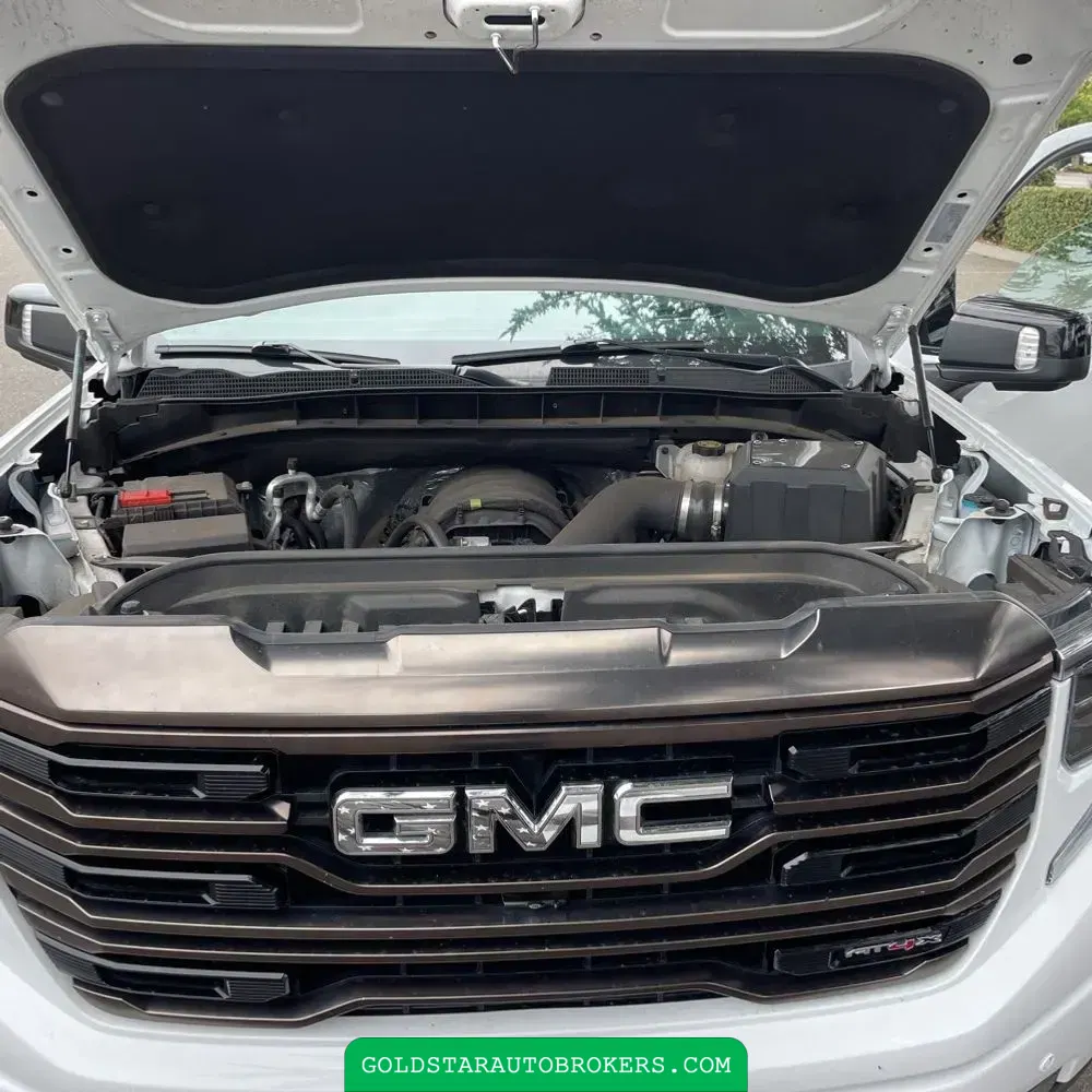 2023 GMC Sierra 1500 AT4X
