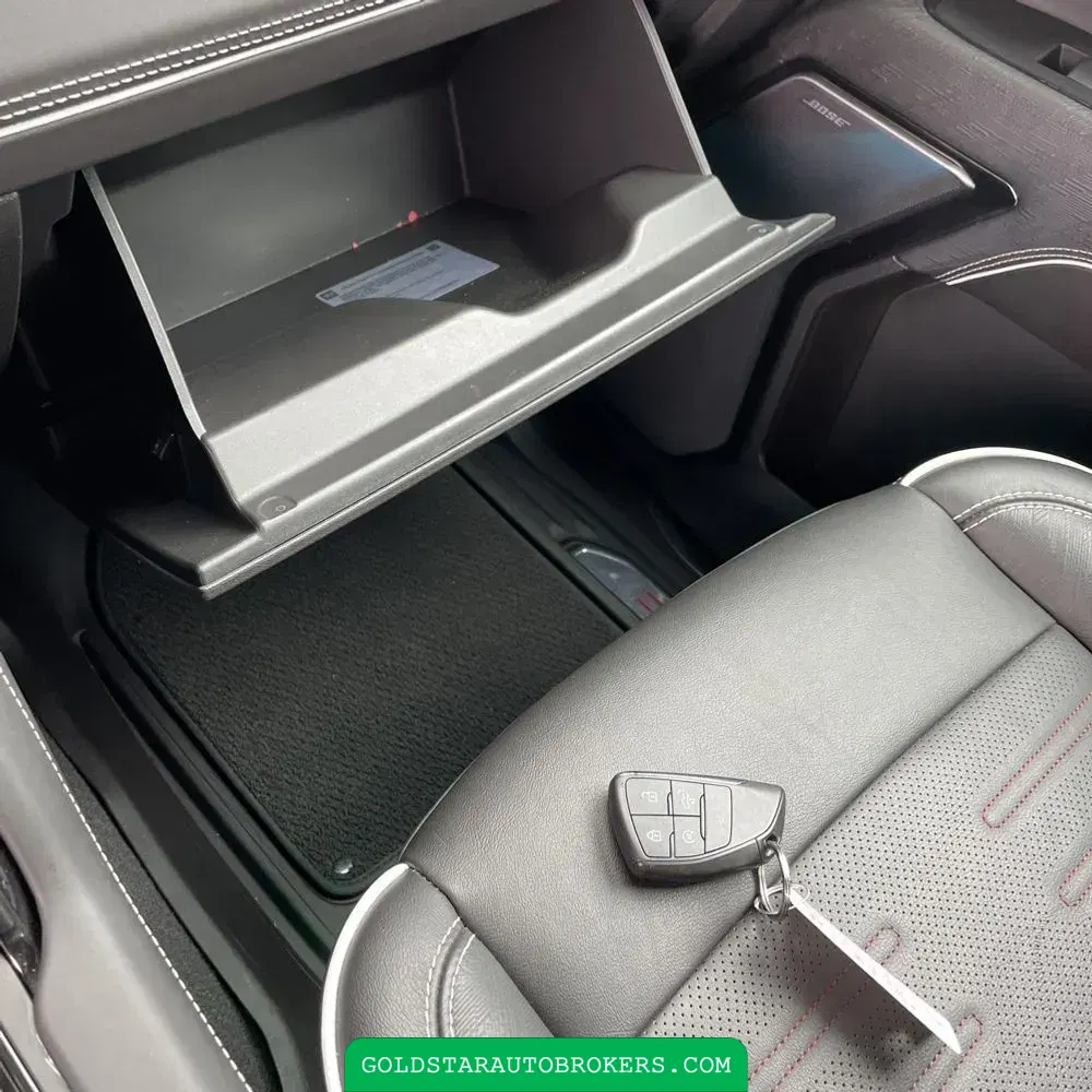 2023 GMC Sierra 1500 AT4X