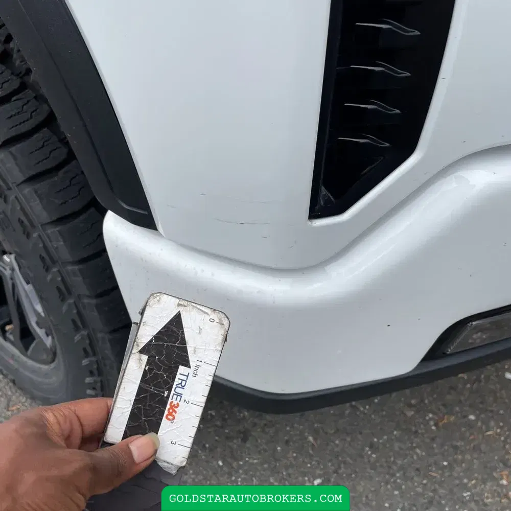 2023 GMC Sierra 1500 AT4X