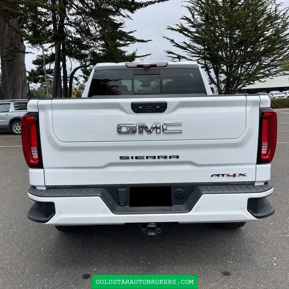2023 GMC Sierra 1500 AT4X