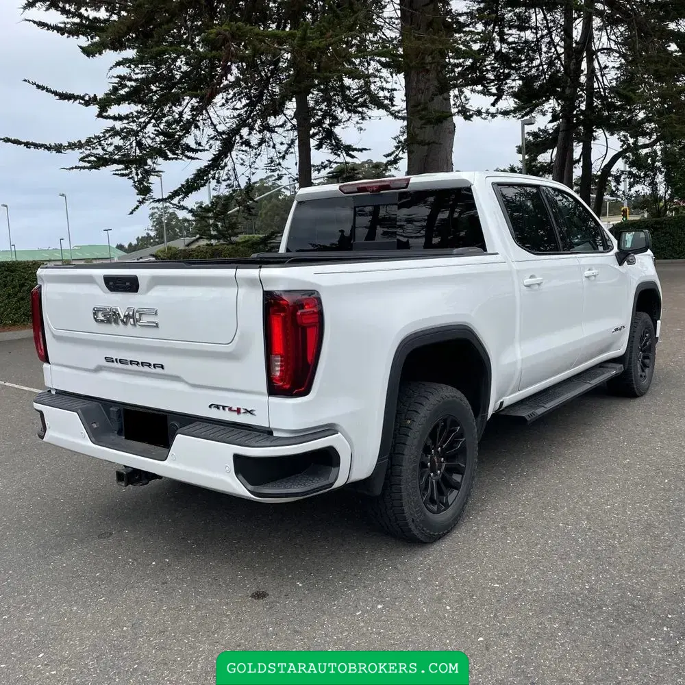 2023 GMC Sierra 1500 AT4X