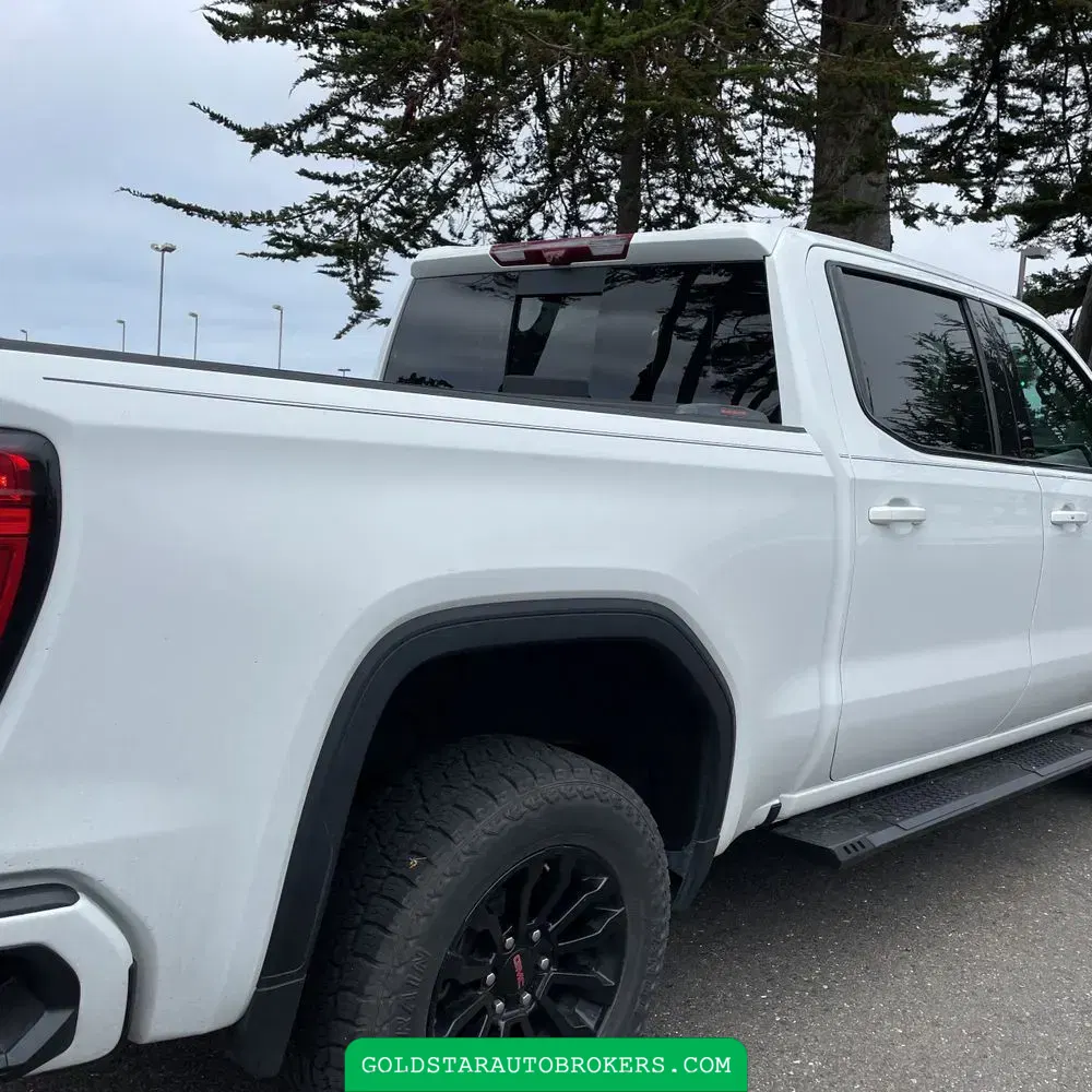 2023 GMC Sierra 1500 AT4X