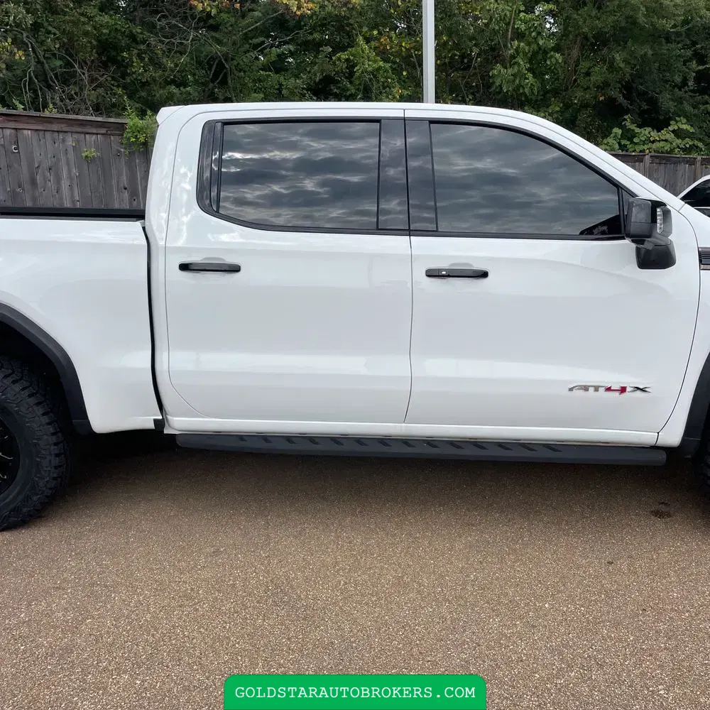2024 GMC Sierra 1500 AT4X